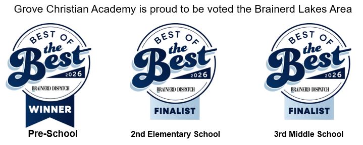 GCA Best Of 2026 Badge