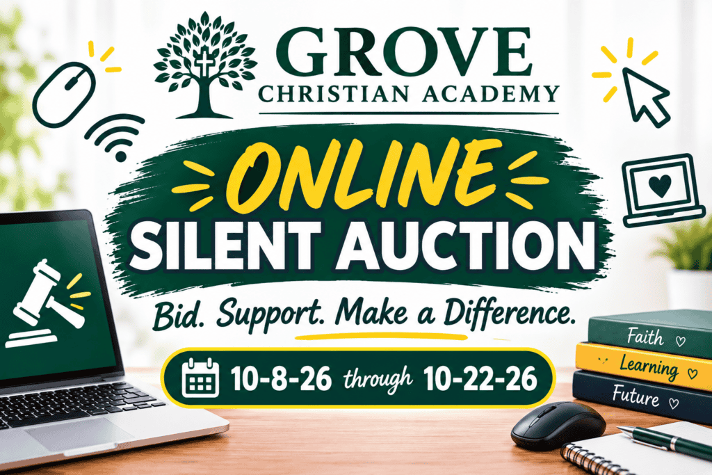 GCA Silent Auction